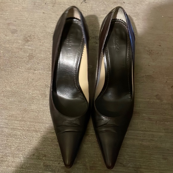 Gucci Shoes Gucci Heels Poshmark